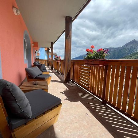 Hotel Panorama Passo del Tonale Dış mekan fotoğraf
