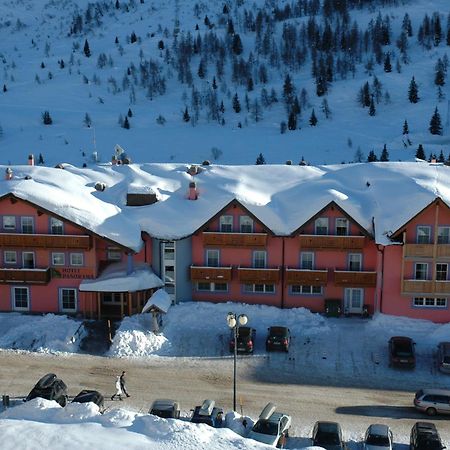 Hotel Panorama Passo del Tonale Dış mekan fotoğraf