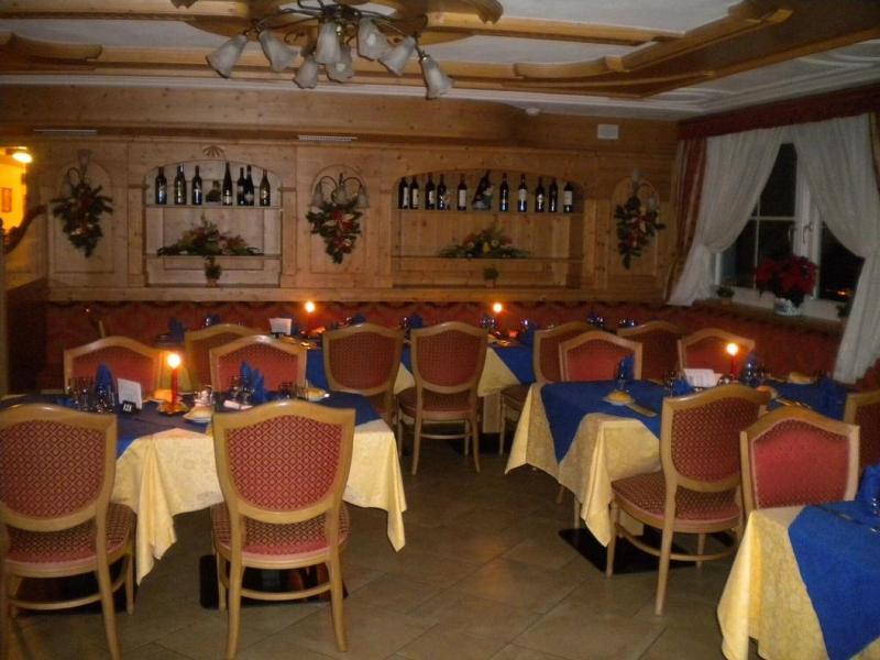 Hotel Panorama Passo del Tonale Dış mekan fotoğraf
