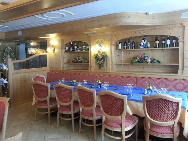 Hotel Panorama Passo del Tonale Dış mekan fotoğraf