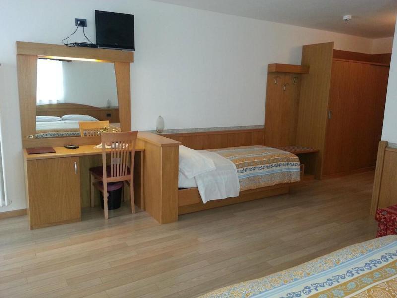 Hotel Panorama Passo del Tonale Dış mekan fotoğraf