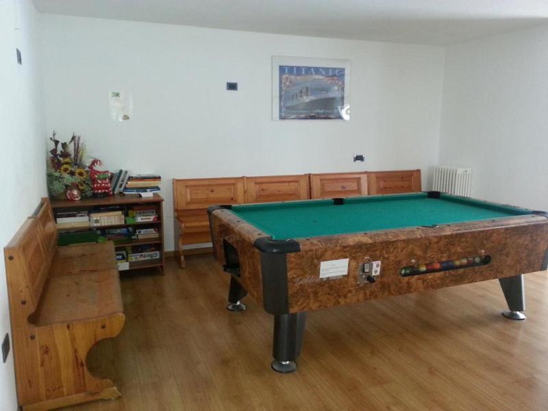 Hotel Panorama Passo del Tonale Dış mekan fotoğraf