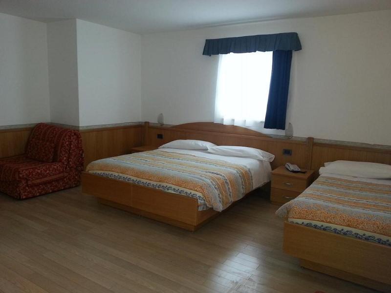 Hotel Panorama Passo del Tonale Dış mekan fotoğraf