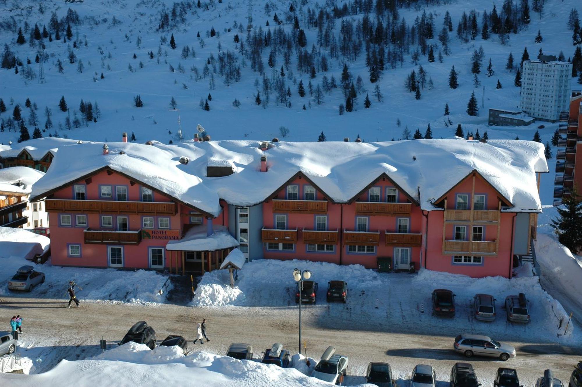 Hotel Panorama Passo del Tonale Dış mekan fotoğraf