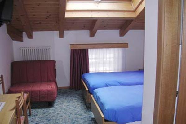 Hotel Panorama Passo del Tonale Dış mekan fotoğraf