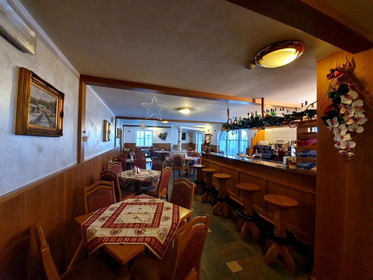 Hotel Panorama Passo del Tonale Dış mekan fotoğraf