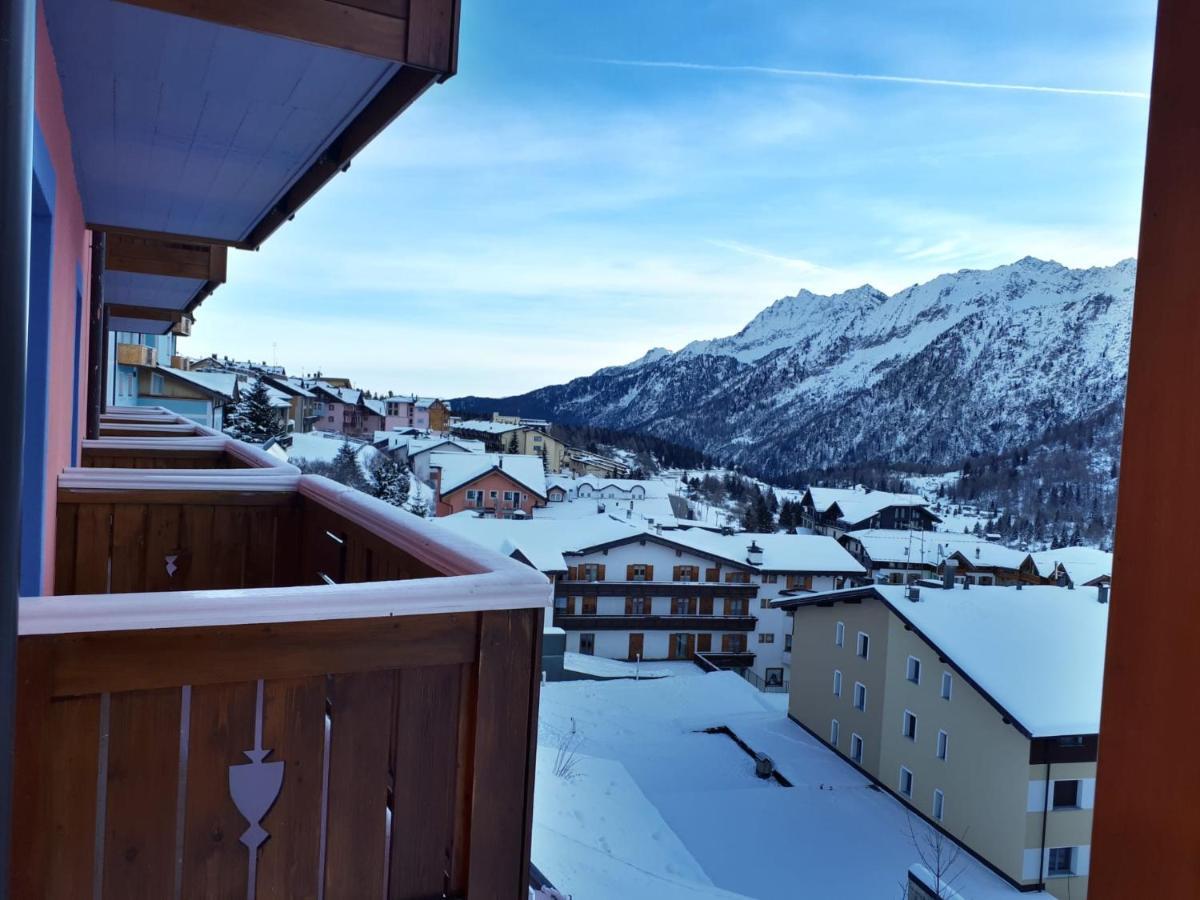 Hotel Panorama Passo del Tonale Dış mekan fotoğraf