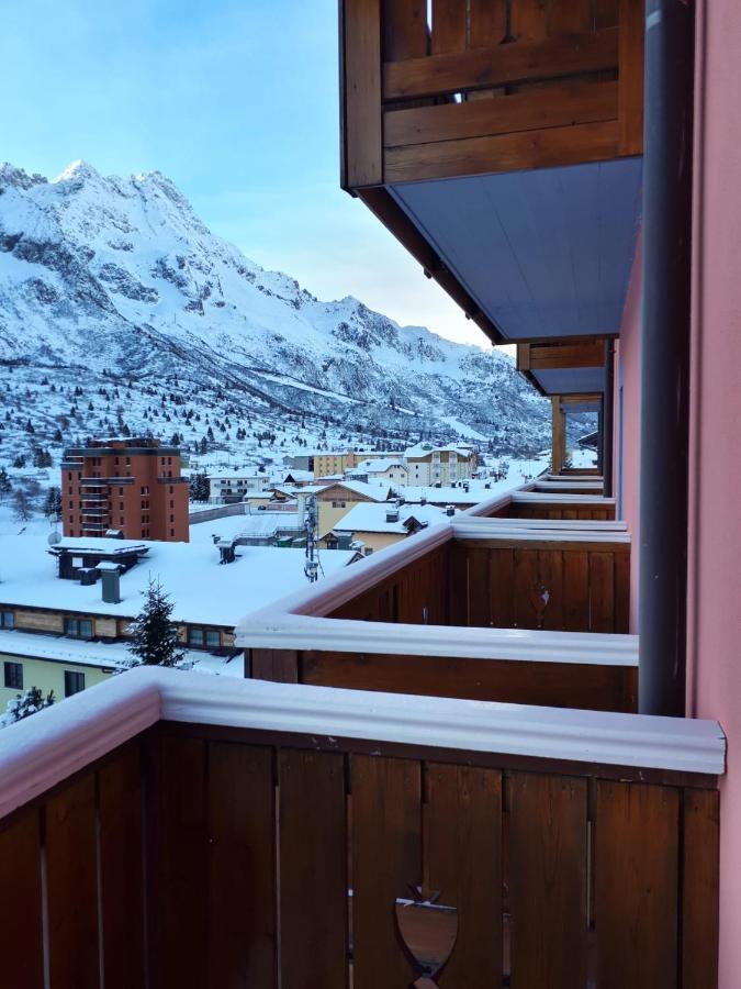 Hotel Panorama Passo del Tonale Dış mekan fotoğraf