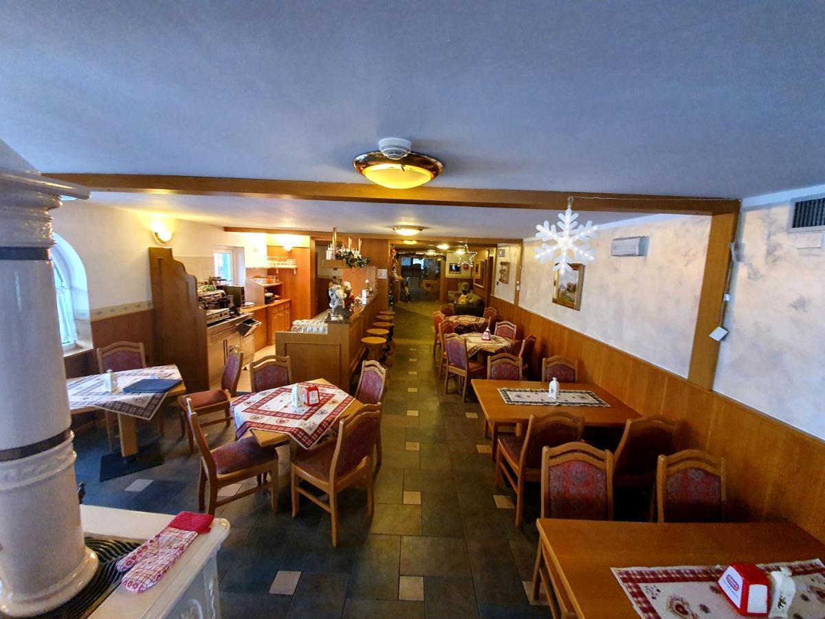 Hotel Panorama Passo del Tonale Dış mekan fotoğraf