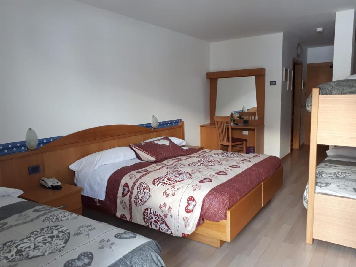 Hotel Panorama Passo del Tonale Dış mekan fotoğraf