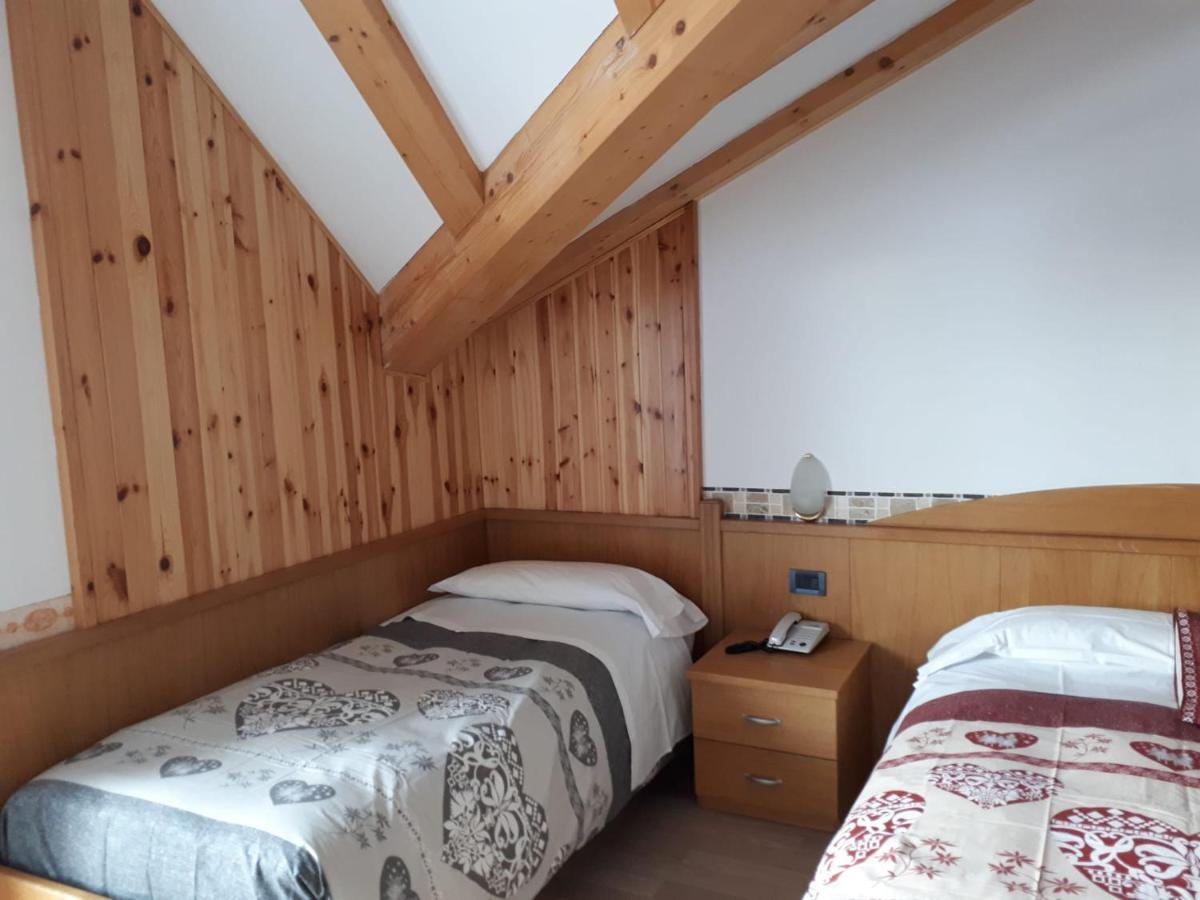 Hotel Panorama Passo del Tonale Dış mekan fotoğraf