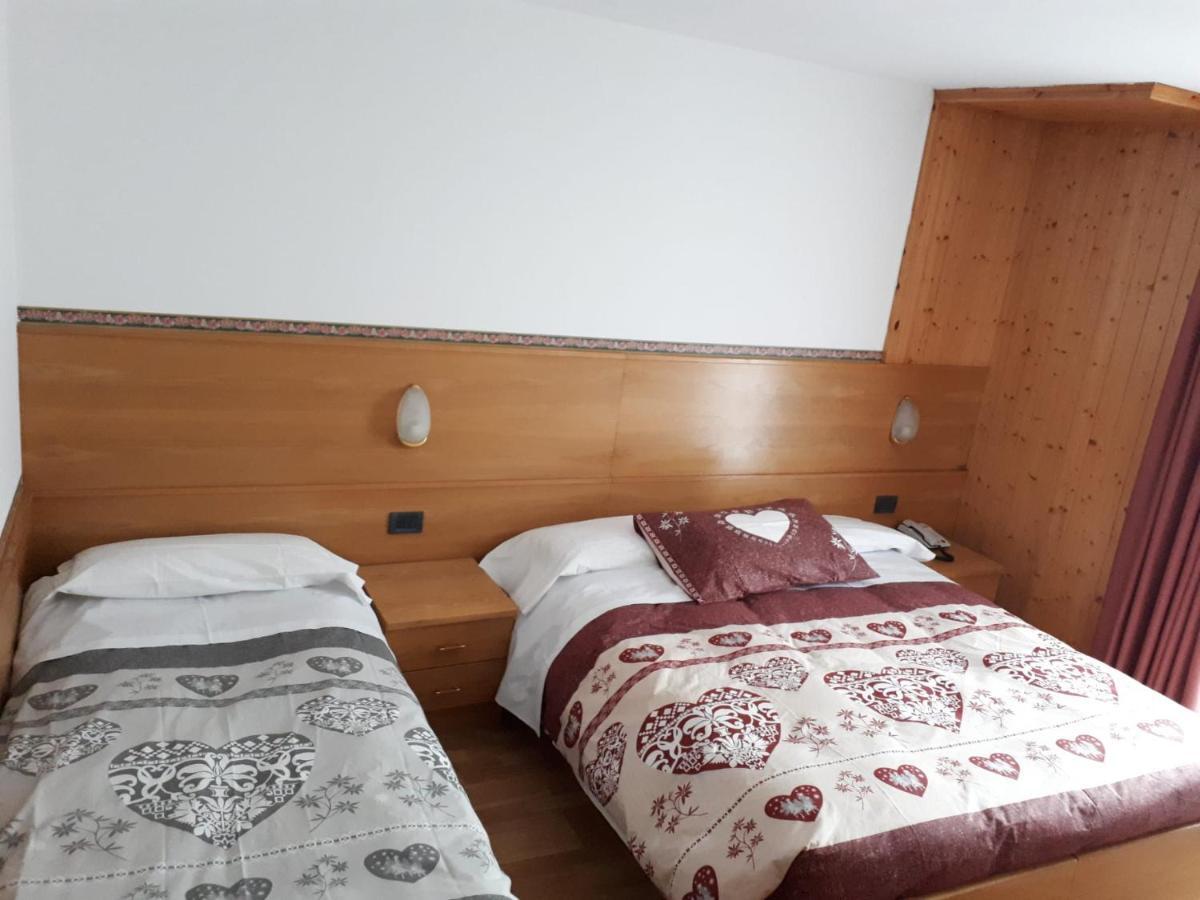 Hotel Panorama Passo del Tonale Dış mekan fotoğraf