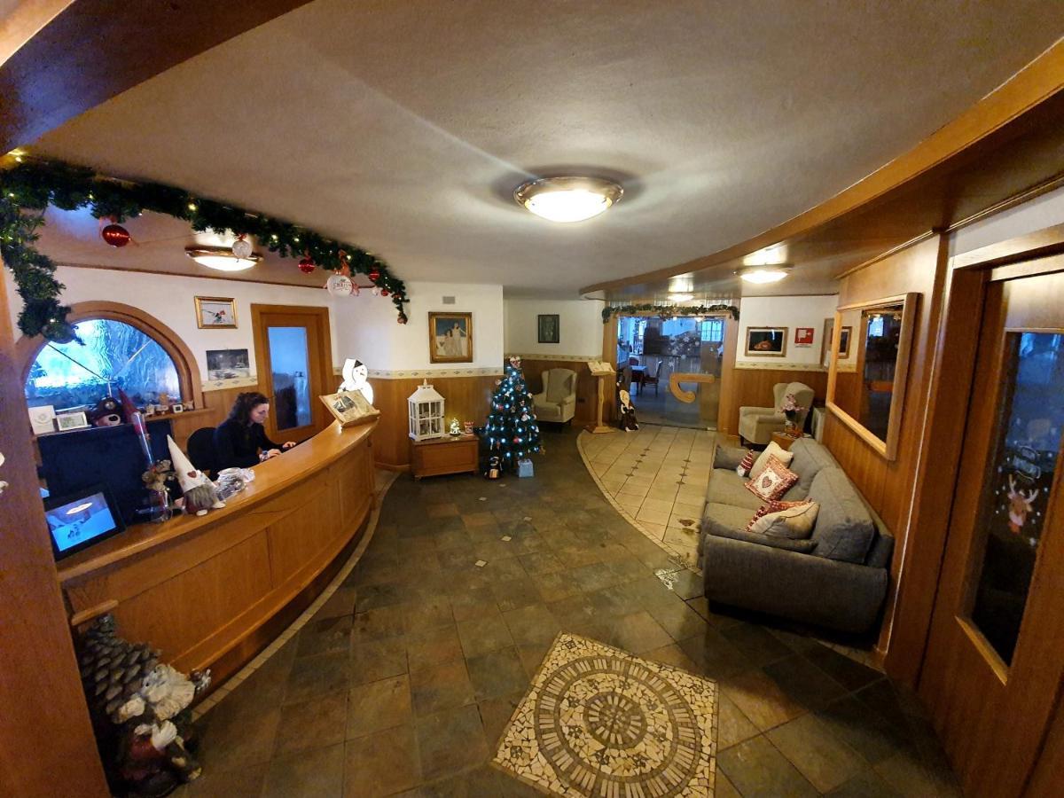 Hotel Panorama Passo del Tonale Dış mekan fotoğraf